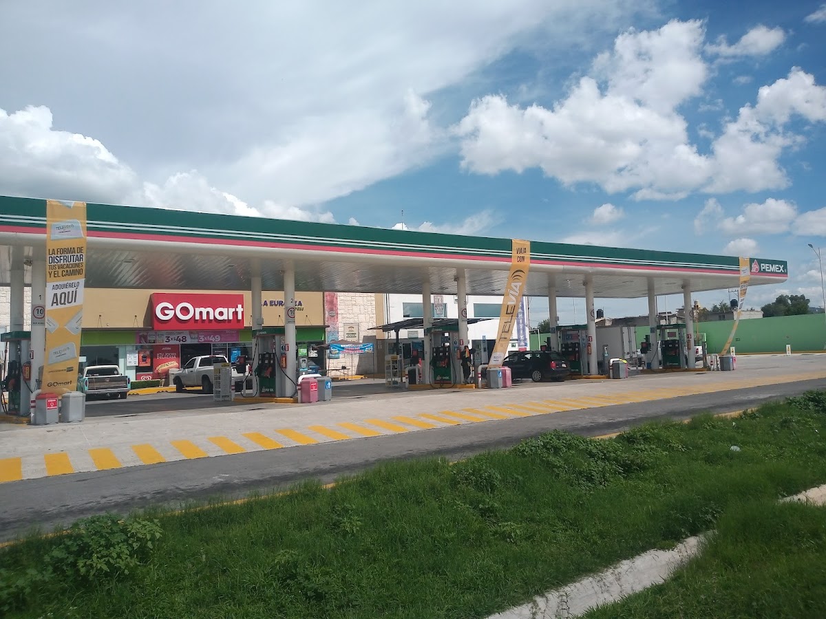 Go Mart G116 San Refe